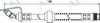 APEC braking HOS3260 Brake Hose